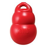 Kong Classic Bounzer Mediano Rebota Para Lanzar Y Coger