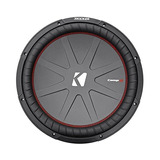 Kicker Compr 15  2-ohm Subwoofer