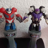  Transformers Optimus Prime And Megatron Battle Master