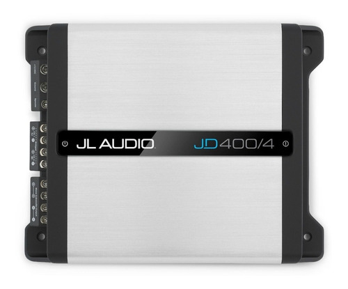 Amplificador  Jl Audio Jd400/4 