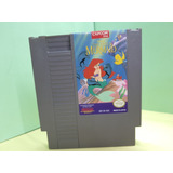 The Little Mermaid Nes