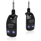 Joyo Jw-03 Transmisor De Audio Inalámbrico 2,4 Ghz