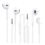 [2 Paquete] Auriculares Para iPhone Auriculares Apple Conect