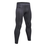  Leggins Compresivos Hombre Gym Pantalones Deportivos Fitnes