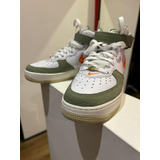 Zapatillas Nike Botas Air Force 1 Talle 37