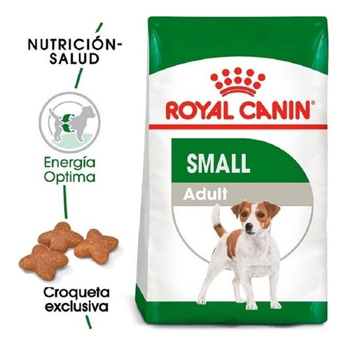 Royal Canin Mini Adult 2kg. Croqueta Premium Perro Raza Mini