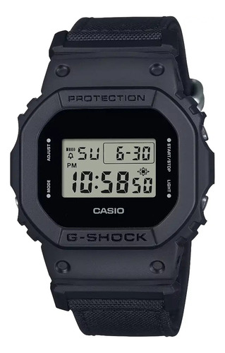 Reloj Casio G-shock Digital Dw-5600bce-1