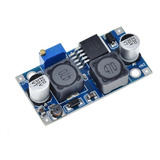 2 Piezas Modulo Regulador Voltaje Xl6009 Step-up Dc-dc Boost