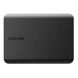 Disco Duro Externo Toshiba 2tb 2,5  Negro