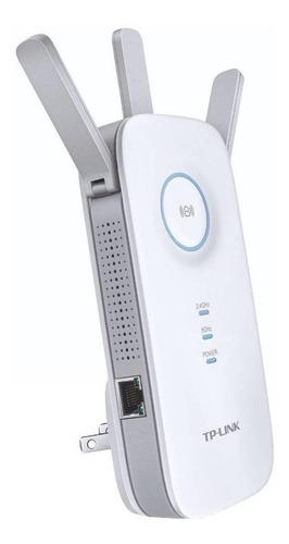 Repetidor Wifi Tp-link Re450 Ac1750 Dual Rompemuros 1300mbps