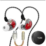 Audífonos Hi-fi Trn V30 Para Monitorear + Dac Type C