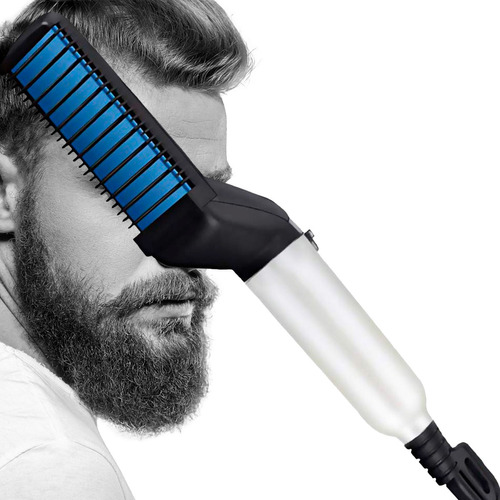 Chapinha Barba Masculina Para Homem Pente Elétrico Barba Biv