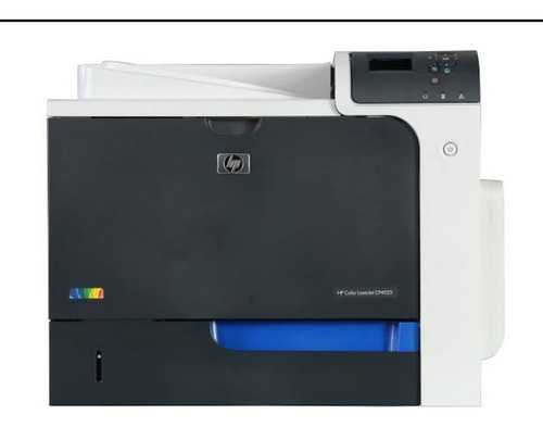 Impresora Hp Color Láser Jet Cp4525 