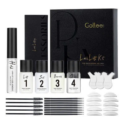 Kit Lash Lifting Golle Rizado De Pestañas | Meses sin interés