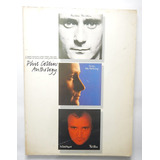 Phil Collins - Anthology - Partituras