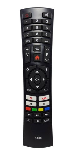 Control Remoto Smart Tv Master-g  Kioto , Caixun Genérico