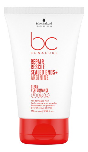 Schwarzkopf Repair Rescue 100ml - Ml A - mL a $1229