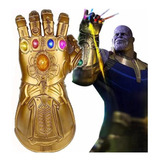 Bisagras Para Guantes Infinity Gauntlet Thanos Para Niños, F