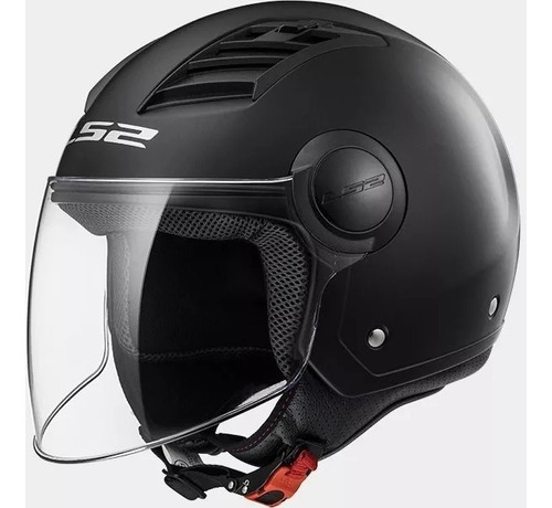 Casco Moto Abierto Ls2 562 Airflow Mate 2020 Devotobikes