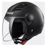 Casco Moto Abierto Ls2 562 Airflow Mate 2020 Devotobikes