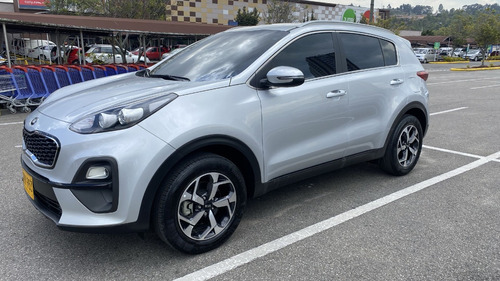 Kia Sportage 2.0 Desire  4x2 2022 