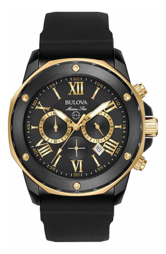 Relógio Bulova Marine Star