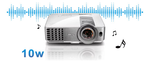 Proyector Benq Ms630st