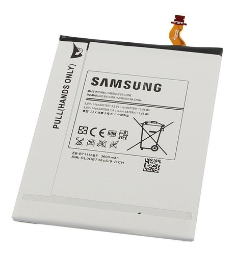 Bateria Samsung Galaxy Tab 3 Lite 7.0 Sm-t110 T111 T113 T116