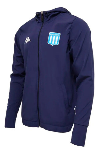 Campera De Lluvia Racing Kappa Original