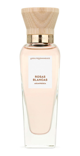 Perfume Importado Mujer Agua Fresca De Rosas Blancas Edt 60 