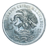 Moneda De Los Juegos Olímpicos De México 1968 De Plata 720