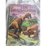 Los Dinonosaurios Troquelados Cartón Impecable Agotado