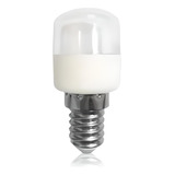 Lampara Led Perfume 2,5w Luz Calida Para Heladera Bte