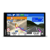 Gps Garmin Drivesmart 65 Linea Premium Wifi Comando De Voz