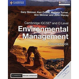 Cambridge Igcse & O Level Environmental Management