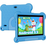 Una Tableta Dreamer Kids: Tableta Celular 4g Para Niños, And