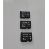 Memory Card Ps Vita Tarjeta Memoria Psvita 8 Gb Sony