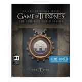 Game Of Thrones | Temporada 3 Blu-ray Steelbook Español