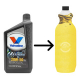 Aceite Valvoline 20w50 4t Mineral Moto 1l Siamotos++