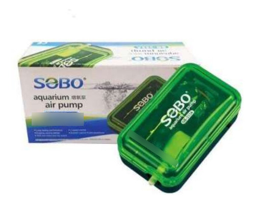 Aireador Sobo Sb 333a 1 Salida - Aqua Virtual