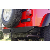 Defensa Trasera  Tiron Arrastre Jeep Wrangler Yj Tj 87-06