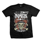 Remera Malon Espiritu Combativo Excelente Calidad