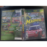Midtown Madness 3 Xbox Clásico Solo Caja Del Juego