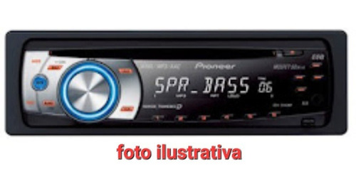 Cd Player Pioneer Deh2080mp