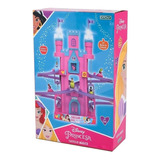 Castillo Magico Disney Princesa Luz Y Sonido Ditoys 897