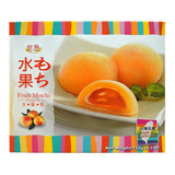 Mochi Sabor Melocotón, Royal Family, 132 G