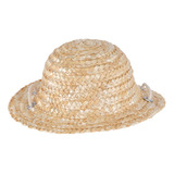 Sombrero De Hawái Para Mascotas Y Ropa De Sombrero De Paja P