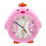 Reloj Despertador Alarma Niños Bebes Infantil Decorativo