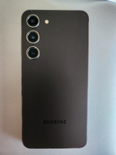 Celular Samsung Galaxy S23 256gb Black