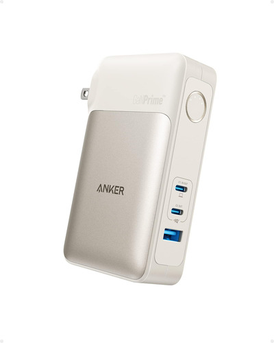 Cargador Portatil Anker 10000 Mah/dorado